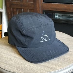 HUF Triangle 5-Panel Strapback Hat